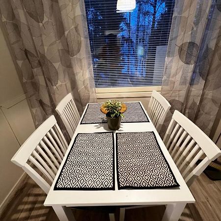 Apartmán Honkamaja Kokkola  Exteriér fotografie