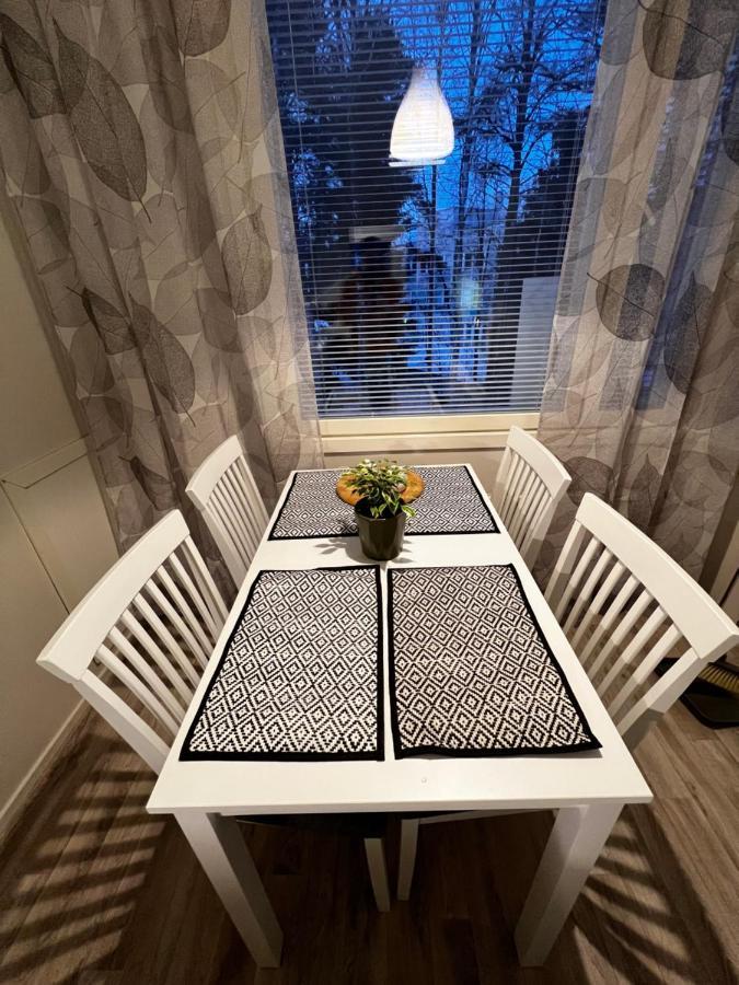 Apartmán Honkamaja Kokkola  Exteriér fotografie